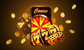 Experience the Thrill at Casino Spins House UK Experience the Thrill at Casino Spins House UK
