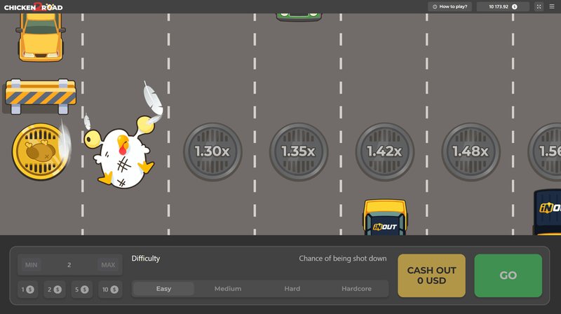 Descoperă noul joc îmbunătățit: Chicken Road 2 - Jocul de Noroc online - prezentare generală