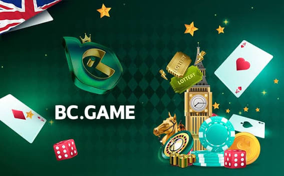 BC.Game Denmark The Future of Online Gambling