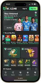 Explore the BC.Game Mirror App Your Gateway to Endless Gaming Fun