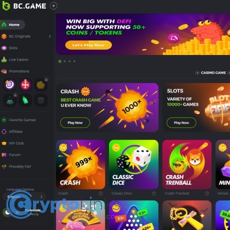 Explore the BC.Game Mirror App Your Gateway to Endless Gaming Fun