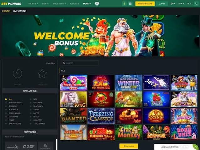 BetWinner APK Your Gateway to Mobile Betting