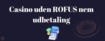Casino uden MitID i Danmark - En Guide til Spiloplevelser -2107351494