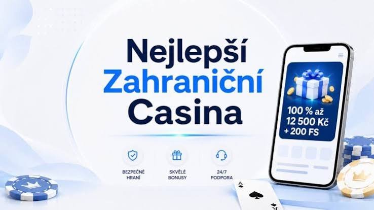Nová česká online kasina Kde najít nejlepší zážitky Nová česká online kasina Kde najít nejlepší zážitky