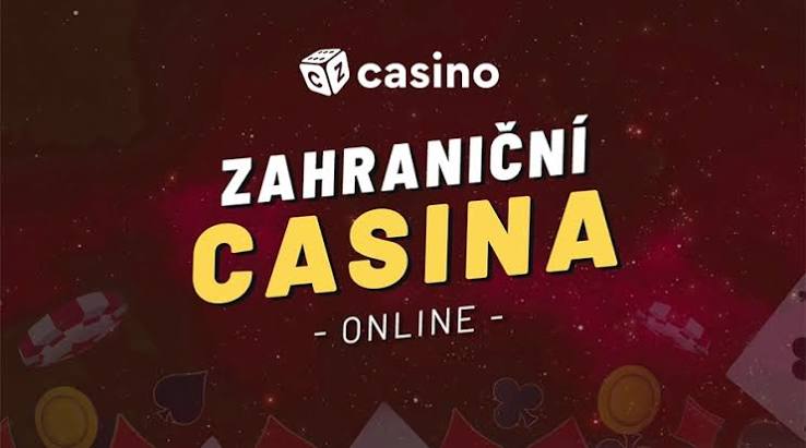 Online Kasina Zahraniční Vaše Kompletní Příručka